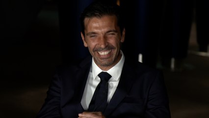 Un jour avec... Gigi Buffon