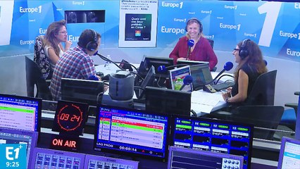 Victoria Bedos : "J'ai un sens du sacré très fort"