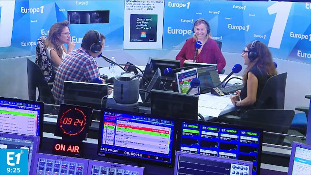 Victoria Bedos : J'ai un sens du sacré très fort