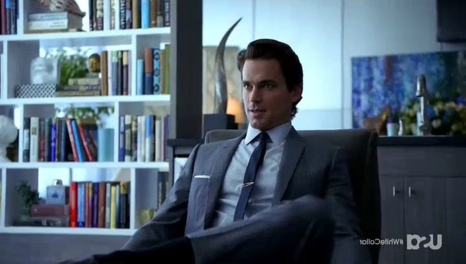 White Collar S05 E04 Controlling Interest - video Dailymotion