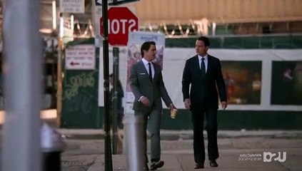 White Collar S05 E08 Digging Deeper