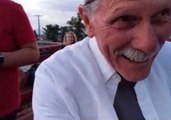 Grandpa Tries to Film a Marriage Proposal, Accidentally Films Himself Instead