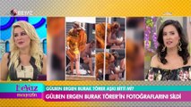 Gülben Ergen, Burak Törer'in fotoğraflarını sildi