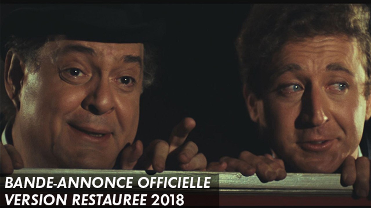 LES PRODUCTEURS de Mel Brooks - Version restaur...
