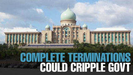 NEWS: PM: Govt crippled if all corruption suspects gone