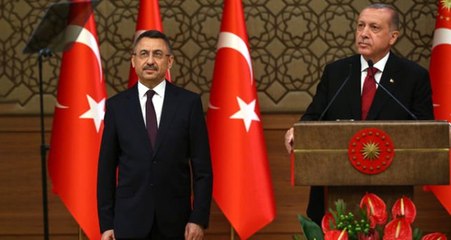 Cumhurbaşkanı Yardımcısı Fuat Oktay'dan İlk Açıklama: Azimle Görevimi Yapacağım
