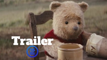 Christopher Robin Sneak Peek - "Adventure" (2018) Adventure Movie HD