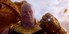 Tráiler del Blu-Ray de Vengadores: Infinity War