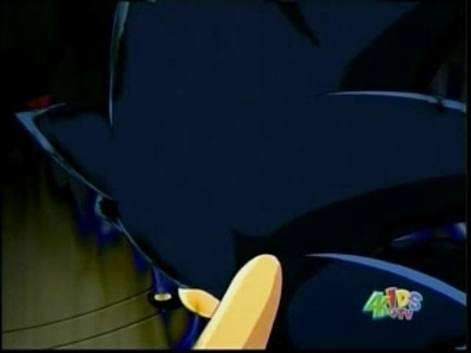 Dark Super Sonic