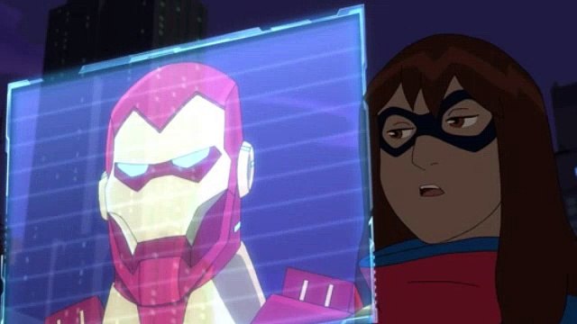 Marvel's Spider-Man - S02E05 - School of Hard Knocks