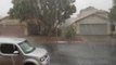 Damaging Monsoon Sweeps Through Phoenix Area