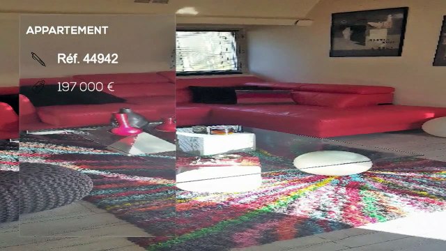 A vendre - Appartement - TOURGEVILLE (14800) - 3 pièces - 50m²