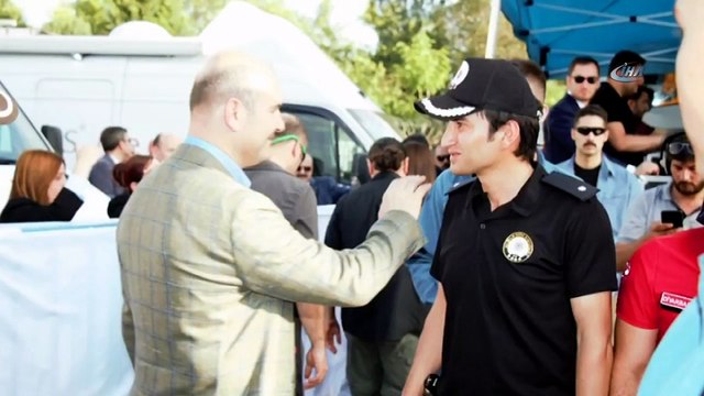 Emniyette 'Takviye Hazır Kuvvet Müdürlüğü' kuruldu