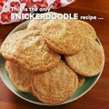 These are the most PERFECT Snickerdoodle Cookies you'll ever make.Full recipe: