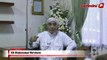 Tausiyah Kebangsaan oleh Pimpinan Pondok Pesantren Al Ishlah, KH Muhammad Ma’shum.