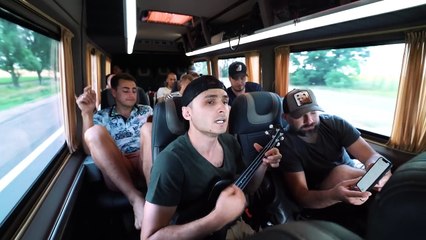 Старый Новый Хит Лета (Корж cover) , Веселые Мангусты Упороли Чужую Тачку - Загорецька Л. С VS Днепр