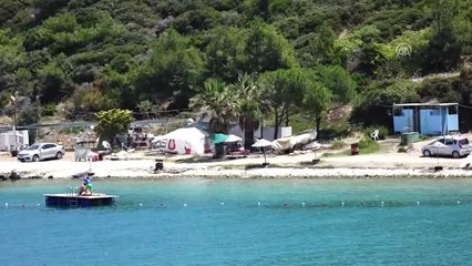 Ege'de Denize Sıfır Tatil 25 Lira