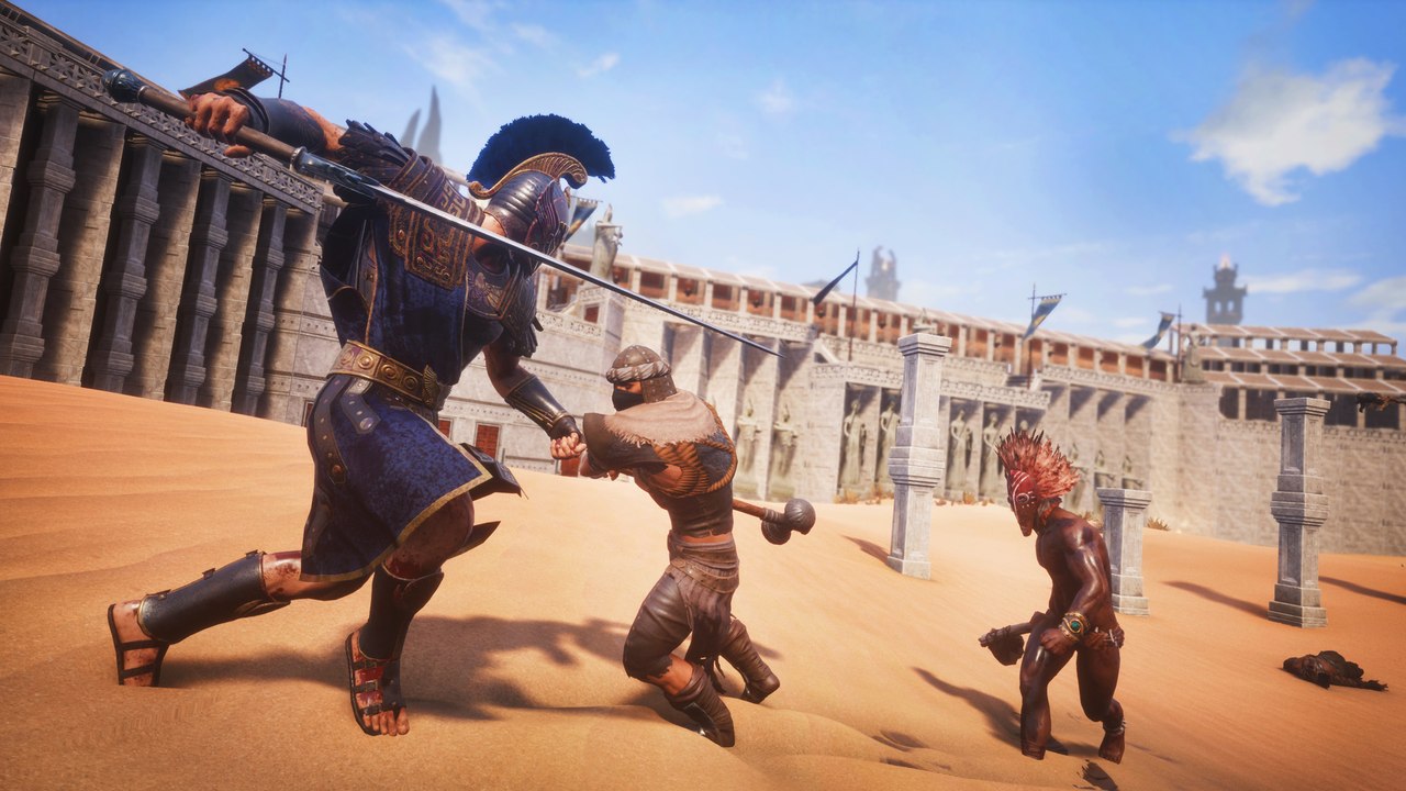 Conan Exiles - Razma Trailer