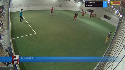 ALLEMAGNE Vs PANAMA - 09/07/18 02:00 - PHASE FINALE CDM 2018 - Poitiers Game Parc