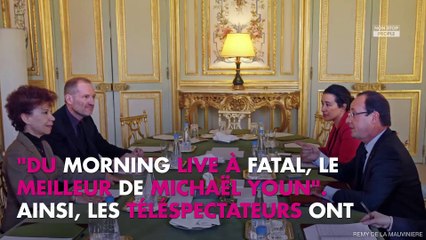 Véronique Colucci : Pour sa dernière apparition télé avant sa mort, elle encensait Michaël Youn