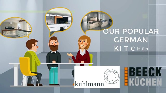 German Kitchen Benefits & German Kitchen Showrooms in UK (Yorkshire, Leeds)