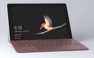 Surface Go, la Surface barata de Microsoft