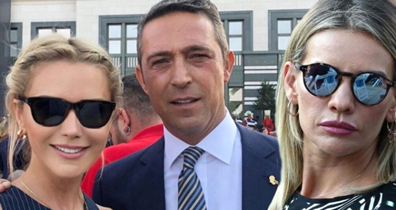 Erdoğan'ın Tarihi Yemini Sonrası Külliye'de Düzenlenen Törene Ünlüler Akın Etti