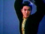 Wushu Jet Li