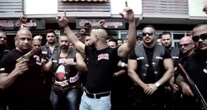 İçişleri Bakanlığı, Organize Suçlarla Gündeme Gelen 'Almanyalı Osmanlılar Derneği'ni Yasakladı!