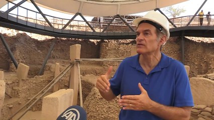 Göbeklitepe ABD'de 'Dr. Öz' ile tanıtılacak - ŞANLIURFA