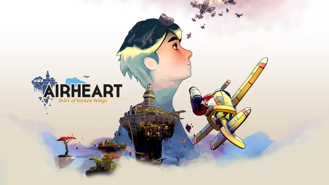 Airheart - Tales of broken Wings - Trailer d'annonce Date de sortie