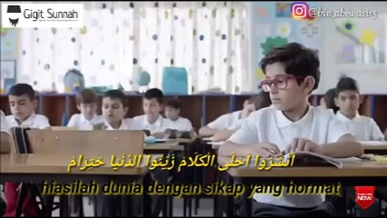 ORIGINAL VIDEO CLIP DEEN ASSALAM (Lagu dan penyanyi asli Deen Assalam)