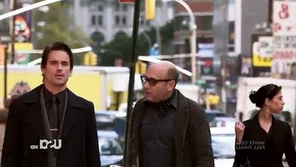 White Collar S01 E07 Free Fall