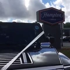 Luxury Limo Hire Service Near Me