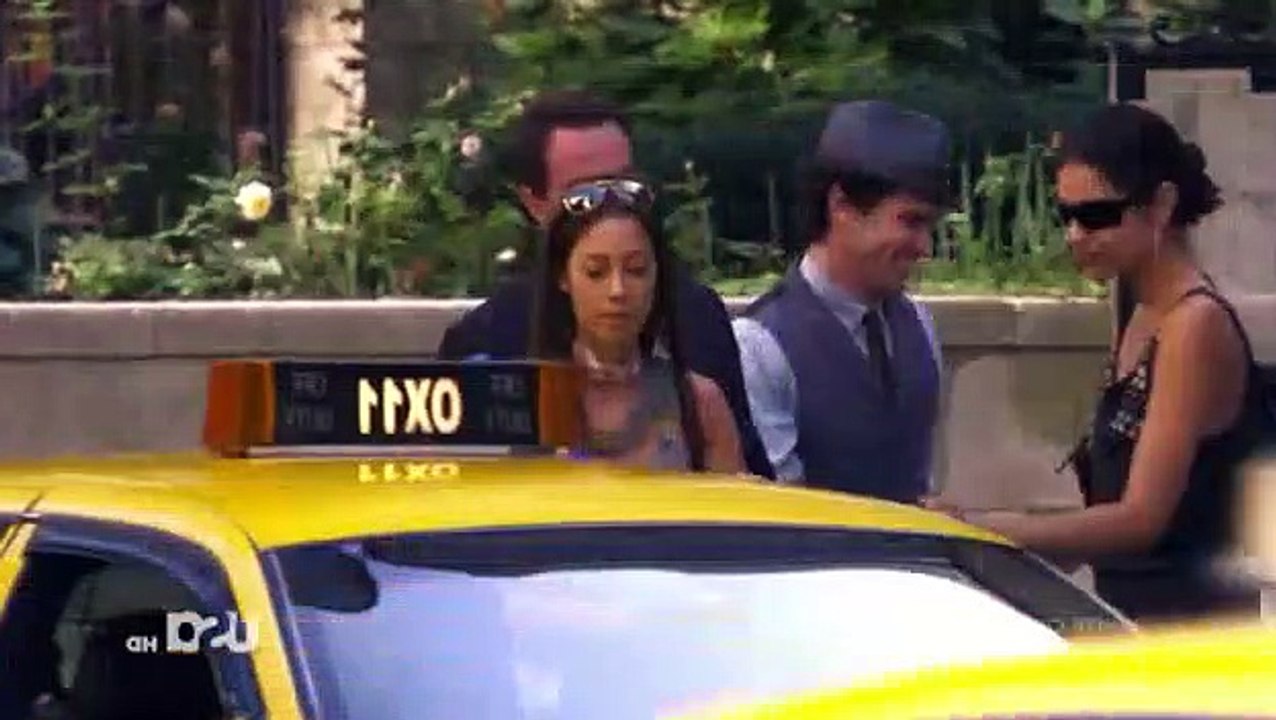 White Collar S01 E02 Threads