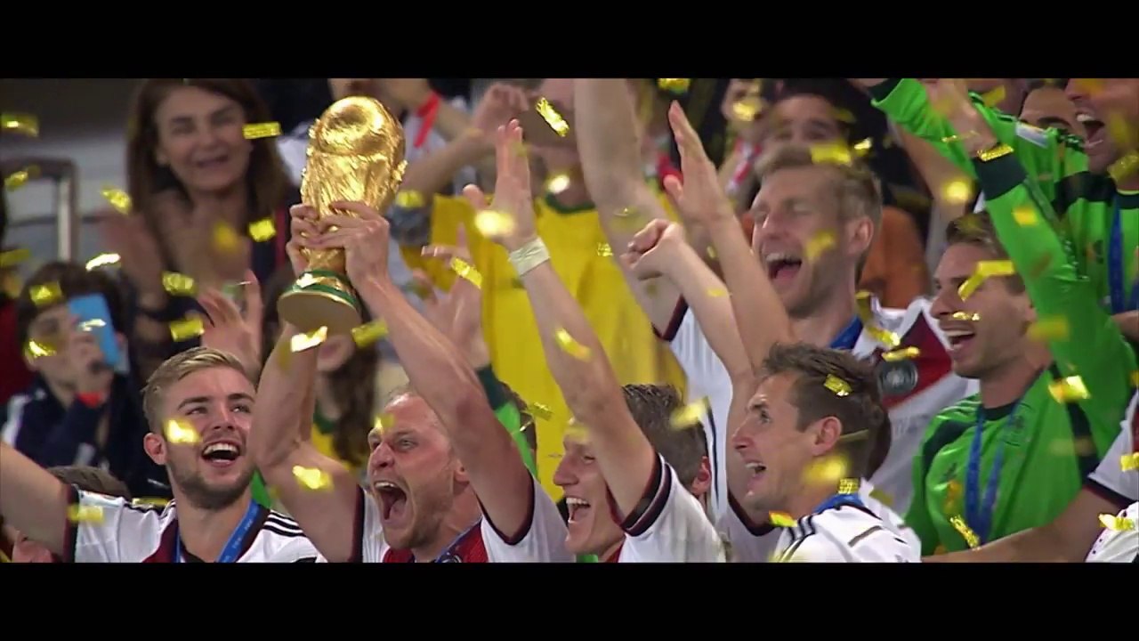 A Team Becomes A Machine- Germany - 2018 FIFA Men’s World Cup on FOX & FS1