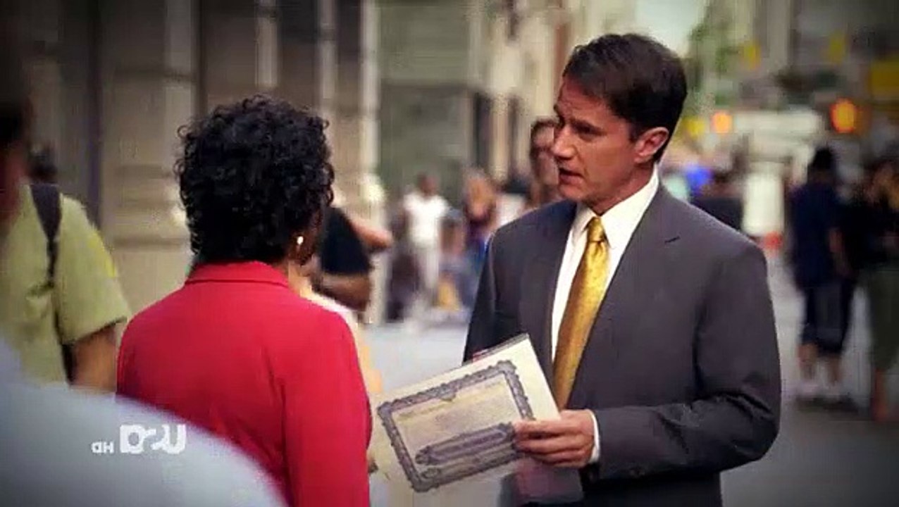 White Collar S02 E11 Forging Bonds