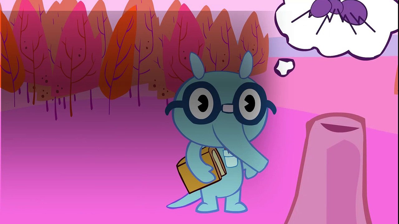 Happy Tree Friends S1E04 Crazy Antics - video Dailymotion