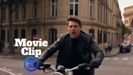 Mission: Impossible - Fallout Movie Clip - Arc de Triomphe (2018) Action Movie HD
