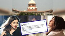 Priyanka Chopra, Anushka Sharma & other's Supports Supreme Court Verdict on Nirbhaya Case| FilmiBeat