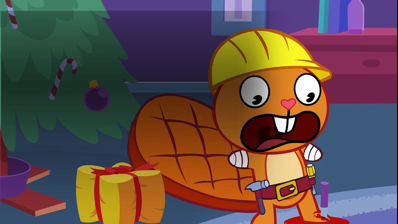 Happy Tree Friends S3E22  No Time Like the Present