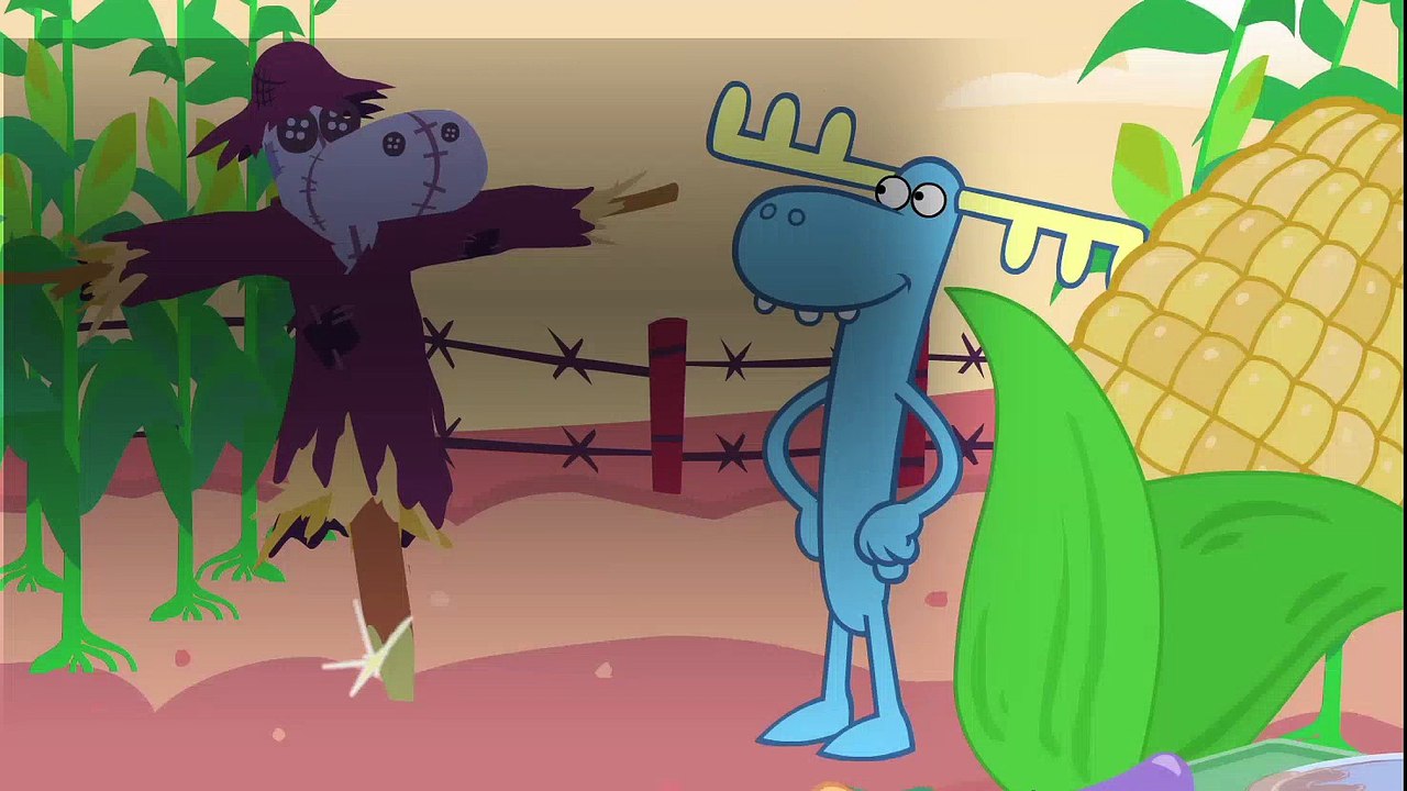 Happy Tree Friends 2006 E27  Aw, Shucks!