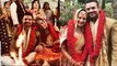 Mithun Chakraborty’s son Mimoh gets married with Madalsa Sharma | FilmiBeat