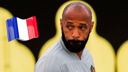 قبل مواجهة بلجيكا وفرنسا..هنري في أصعب موقف بكأس العالم