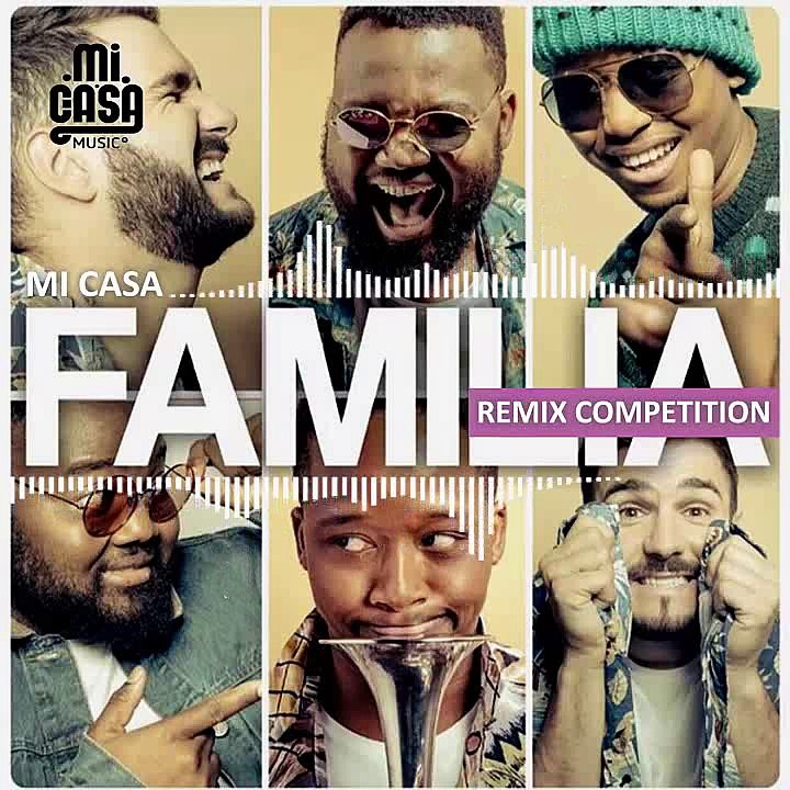Mi Casa-Nana (Keys n Stuff Rmx)