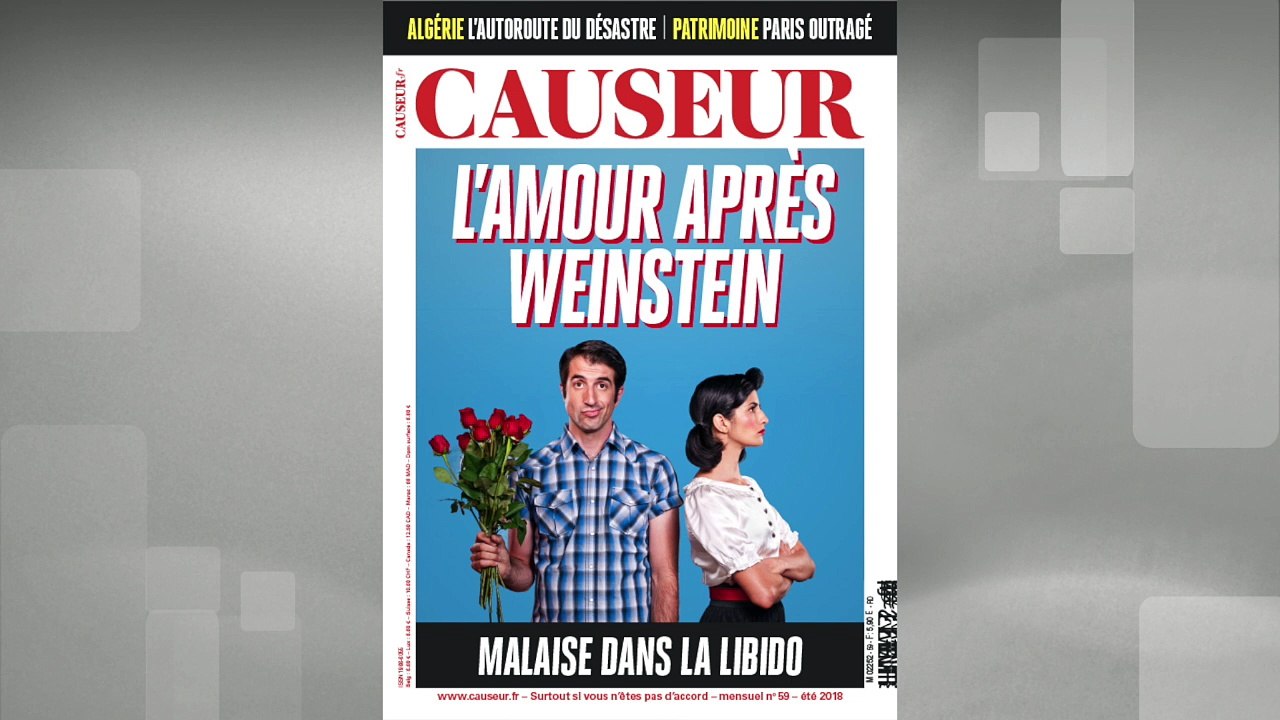 Causeur #59 - été 2018