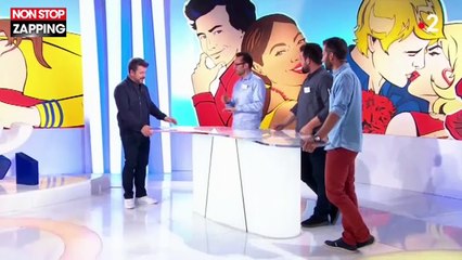 Les Z’amours : Une candidate demande son compagnon en mariage… Et se prend un vent ! (Vidéo)