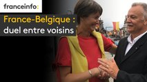 France-Belgique : duel entre voisins