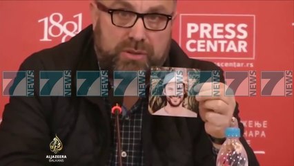 RRIHET DHE GJAKOSET GAZETARI SERB - News, Lajme - Kanali 7