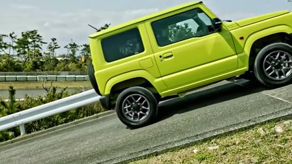 2019 Suzuki Jimny